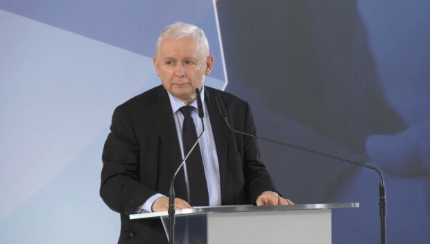Jarosław Kaczyński/YouTube @Prawo i Sprawiedliwość