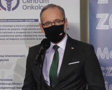 Adam Niedzielski. Źródło: Youtube Kancelaria Premiera