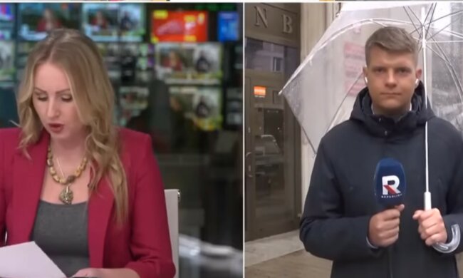 Telewizja Republika, screen Youtube @Telewizja_Republika