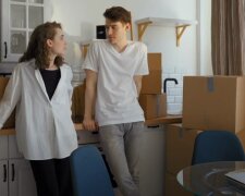 "Moja teściowa poprosiła nas, abyśmy za miesiąc przeprowadzili się do wynajętego mieszkania. Nie mogłam zrozumieć, co się dzieje"