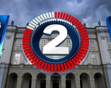 Trzaskowski i Nawrocki, screen Youtube @polsatnewsplofc