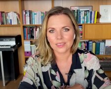 Aleksandra Kwaśniewska / YouTube: W MOIM STYLU Magda Mołek