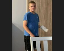 Patryk Zawistowski, screen Facebook @Policja Gliwice