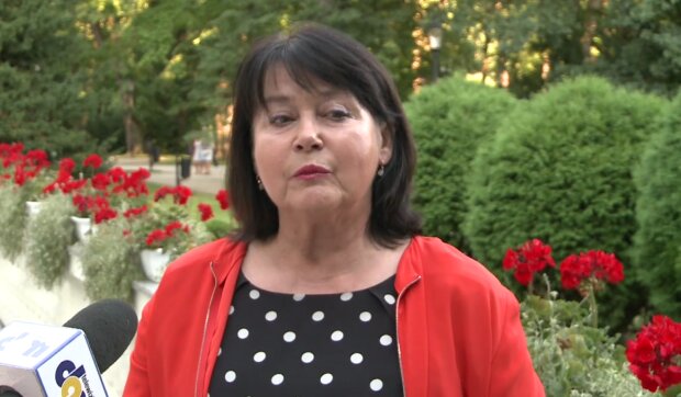 Elżbieta Jaworowicz/ YouTube @TV Dami Jelenia Góra