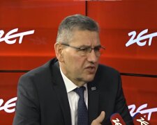 szef BBN, screen Youtube @radiozet