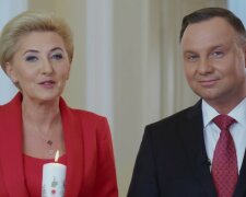 Para prezydencka/YouTube @Caritas Polska