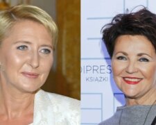 Agata Kornhauser-Duda, Jolanta Kwaśniewska/YouTube @Health&Fitness