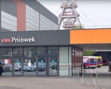 Wybuch w kopalni Pniówek / YouTube:   pszczyna tv