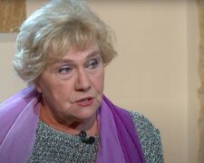 Teresa Lipowska / YouTube:  Kultowe Rozmowy