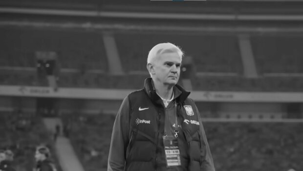 Jacek Magiera, screen Youtube @LaczyNasPilka