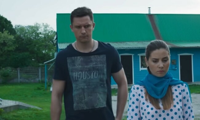 kobieta i mężczyzna, screen Youtube @Ukrayinske_Kino