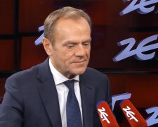 Donald Tusk/YouTube @Radio Zet