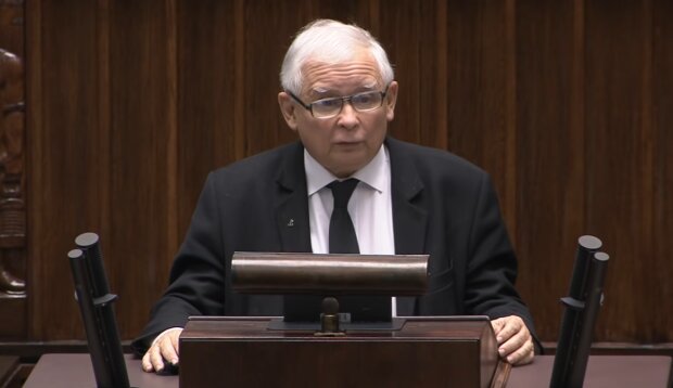 Jarosław Kaczyński/YouTube @Janusz Jaskółka