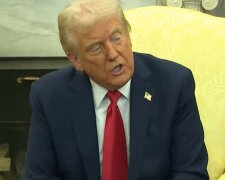 Burza w Białym Domu. Trump nieoczekiwanie mówi o Polsce