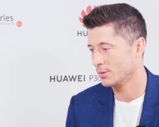 Robert Lewandowski/YouTube @Gazeta.pl