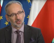 Adam Niedzielski / YouTube:  MedExpress TV