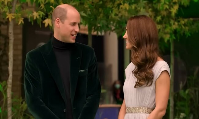 Książę William i księżna Kate, screen Youtube @royaltytvyoutube