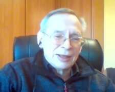 Profesor Włodzimierz Gut/ screen Youtube