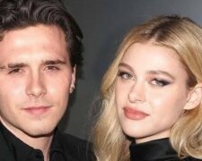 Brooklyn Beckham z żoną/YouTube @E!News