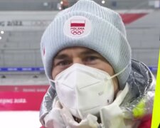 Kamil Stoch/YouTube @TVP Sport