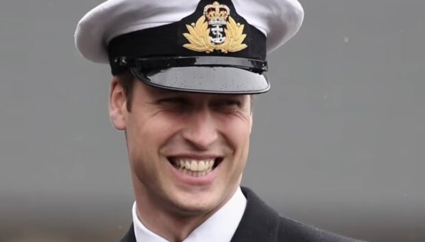 Książę William/YouTube @Dla Ciekawskich