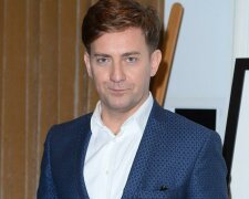 Rafał Królikowski zmienił fryzurę, screen Google