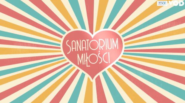 "Sanatorium miłości". Źródło: Youtube TVP VOD