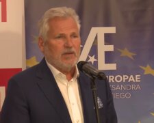 Aleksander Kwaśniewski. Źródło: Youtube PRESS.WARSZAWA