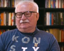 Lech Wałęsa / YouTube: tvnpl