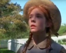 Ania z Zielonego Wzgórza/ youtube