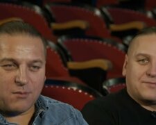 Paweł i Łukasz Golcowie, screen Youtube @tvsrozrywka7925