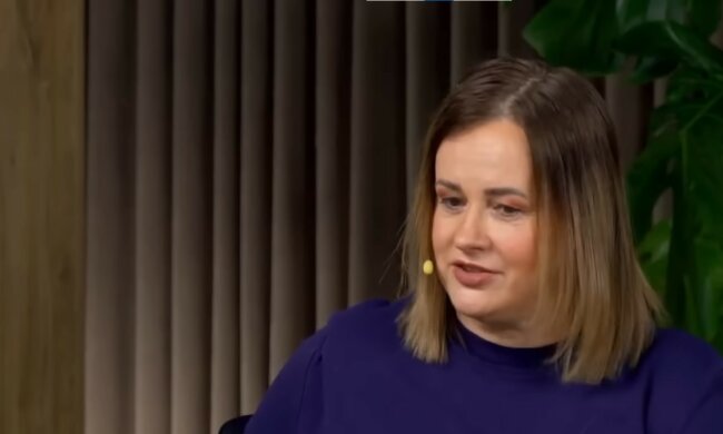 Joanna Kołaczkowska, screen Youtube @KanalZeroPL