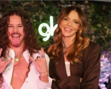 Maja Sablewska i Michał Szpak