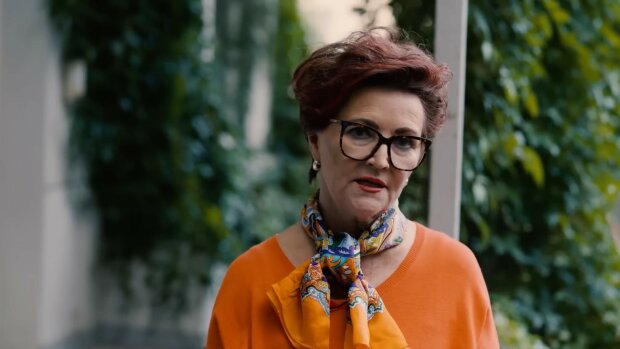 Jolanta Kwaśniewska, screen Youtube @MagazynVivaPL