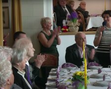 Pensjonariusze Domu Artystów Weteranów Scen Polskich / YouTube: TVPARTNER KRZYSZTOF PIOTROWSKI