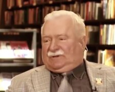 Lech Wałęsa/YouTube @Wypowiedzi