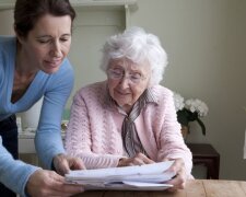 w domu opieki, screen YT