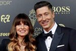 Anna Lewandowska podzieliła się romantycznym zdjęciem z mężem, screen Google