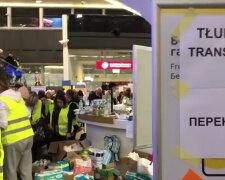 Dworzec Centralny / screen yt