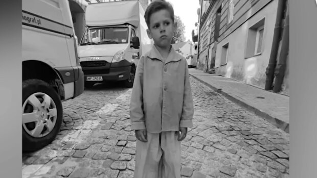 Nikodem Marecki, screen Youtube @wp-pl