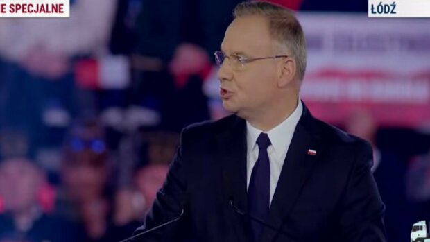 Andrzej Duda, screen Youtube @Telewizja_Republika