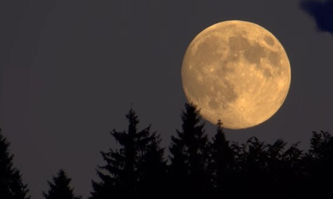 Pełnia Księżyca/ YouTube @Telewizja Beskid