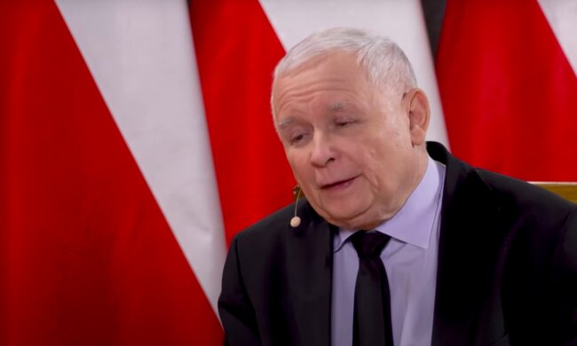 Jarosław Kaczyński / YouTube:  Polskie Radio