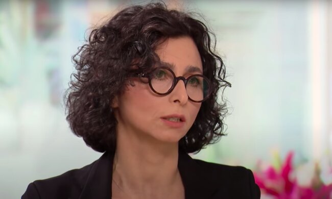 Aida Kosojan - Przybysz / YouTube:  TVN Style