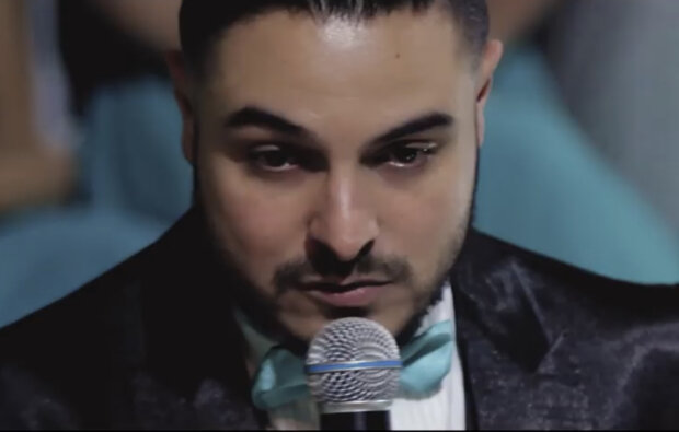 Pan młody. Źródło: youtube.com