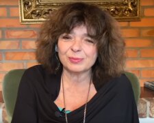 Katarzyna Grochola / YouTube: W MOIM STYLU Magda Mołek