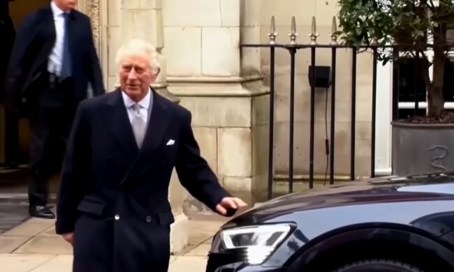 król Karol, screen Youtube @60MinutesAU