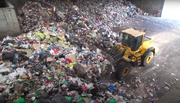 Zakład utylizacji odpadów / YouTube:  Fabryki w Polsce