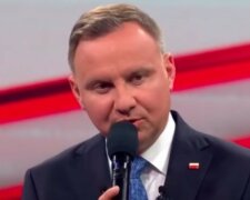 Andrzej Duda/screen YouTube