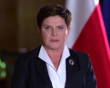 Beata Szydło/ YouTube @KPRM